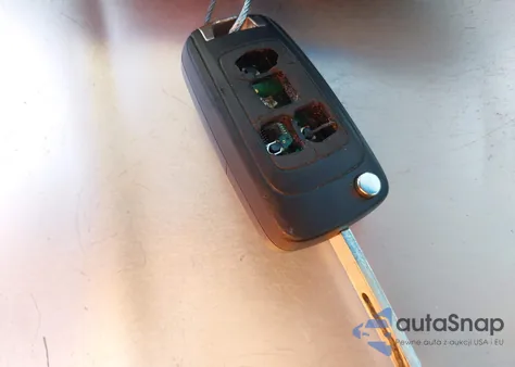 2012 Chevrolet Cruze Ls из США, поврежденный, VIN 1G1PC5SH1C7167882